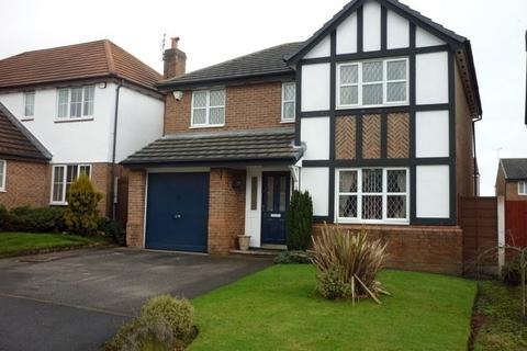 Chapman Grove, Prescot L34
