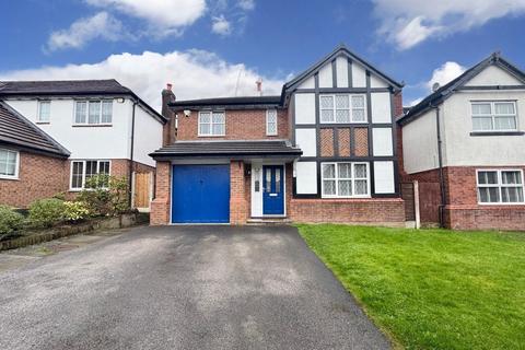 undefined, Chapman Grove, Prescot L34