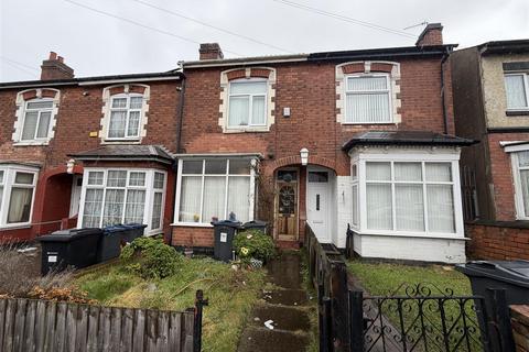 William Cook Road, Hodge Hill, Birmingham