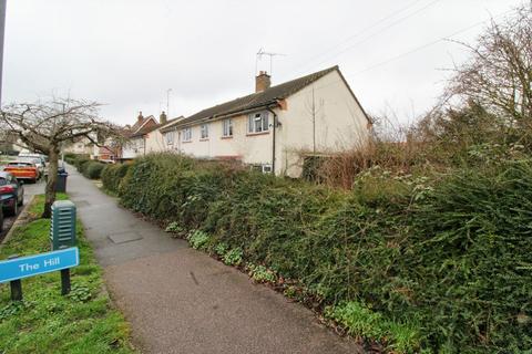 undefined, The Hill, Harlow