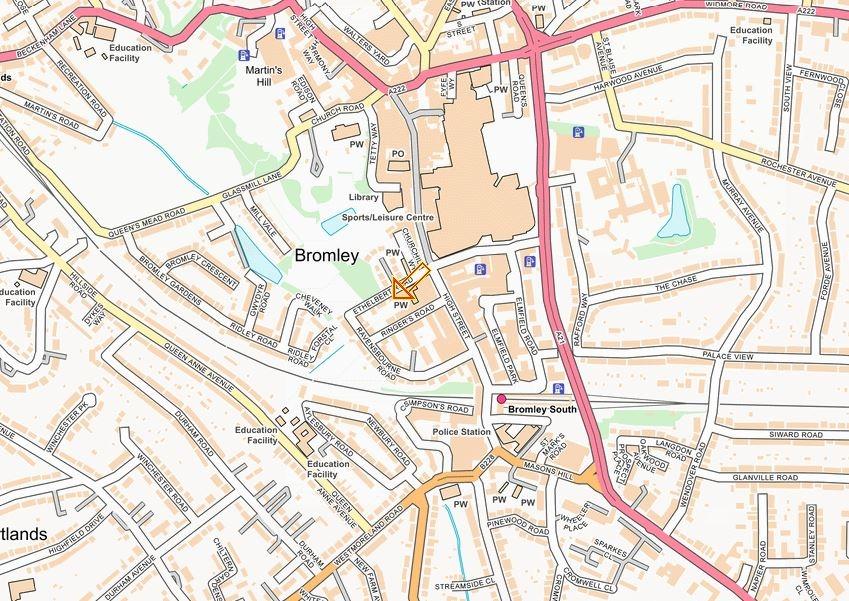 Ethelbert MAP