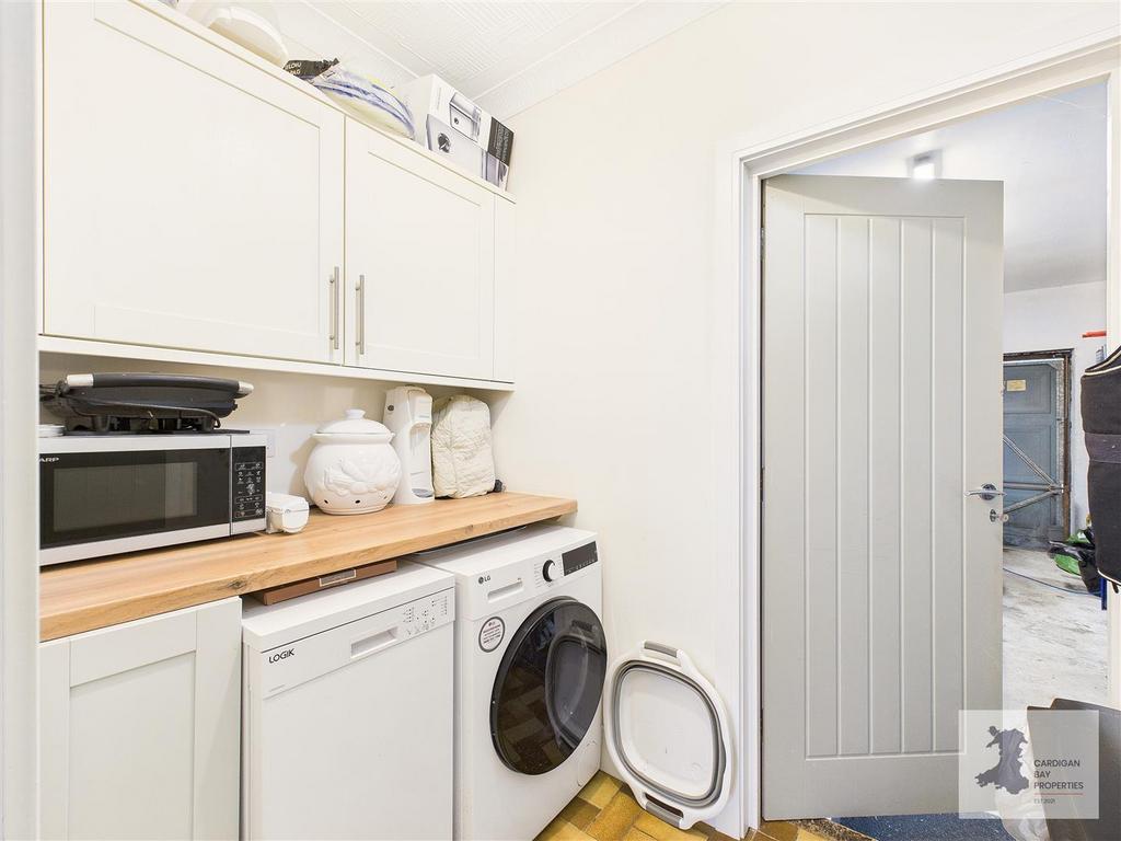 Utility room
