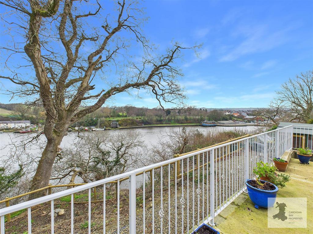 Garden views