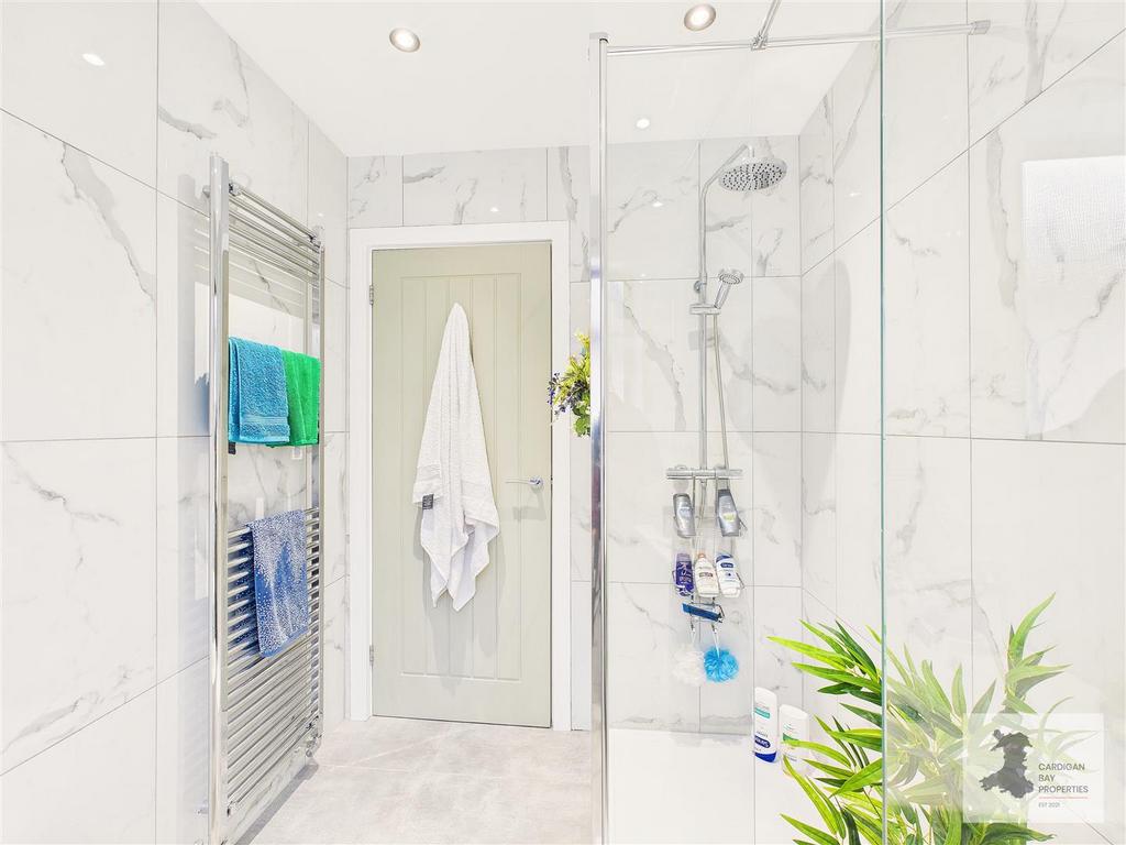 Shower room