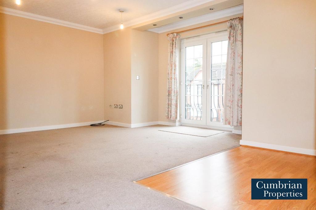 Open Plan Dining Lounge Area