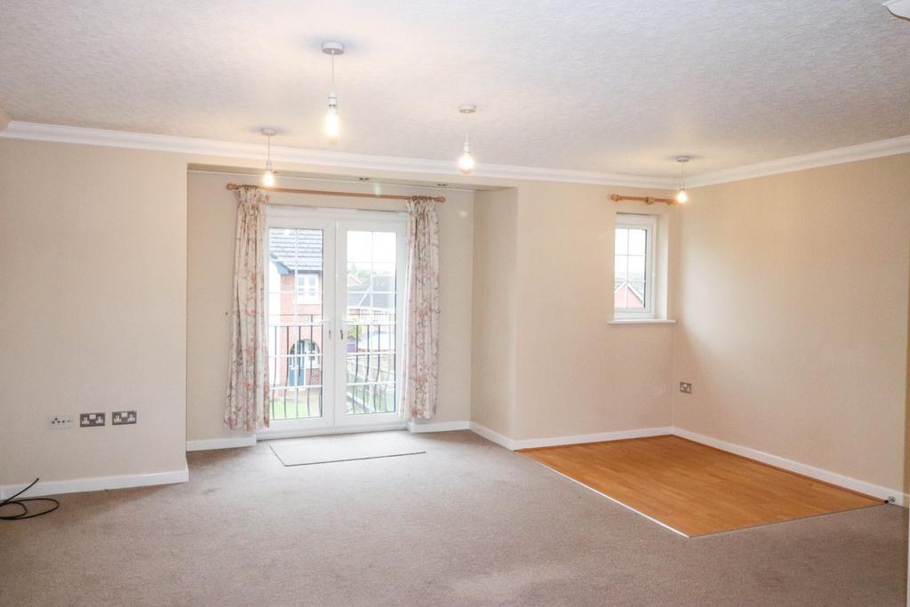 Open Plan Dining Lounge Area