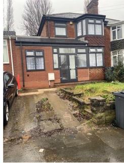 undefined, Chipperfield Road, Birmingham B36