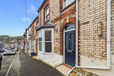 3 bedroom terraced house for sale, Victoria Road, Ilfracombe EX34