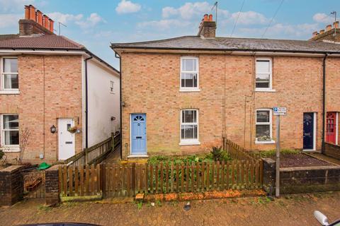 2 bedroom end of terrace house for sale, Cromwell Road, Tunbridge Wells