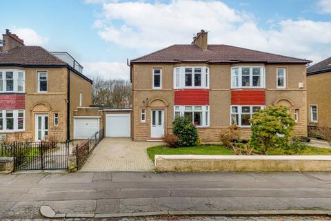 undefined, Churchill Drive, Broomhill, Glasgow