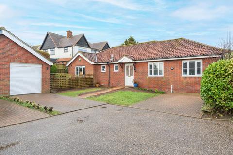 3 bedroom detached bungalow for sale, Bramble Close, Mundesley