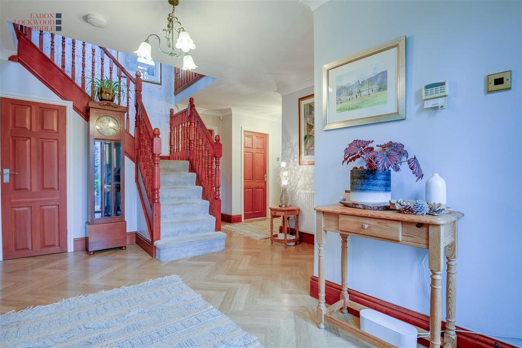 Entrance hall