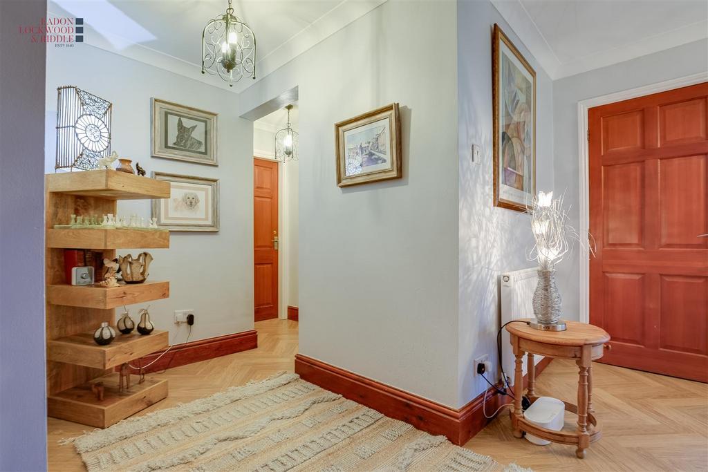 Entrance hall