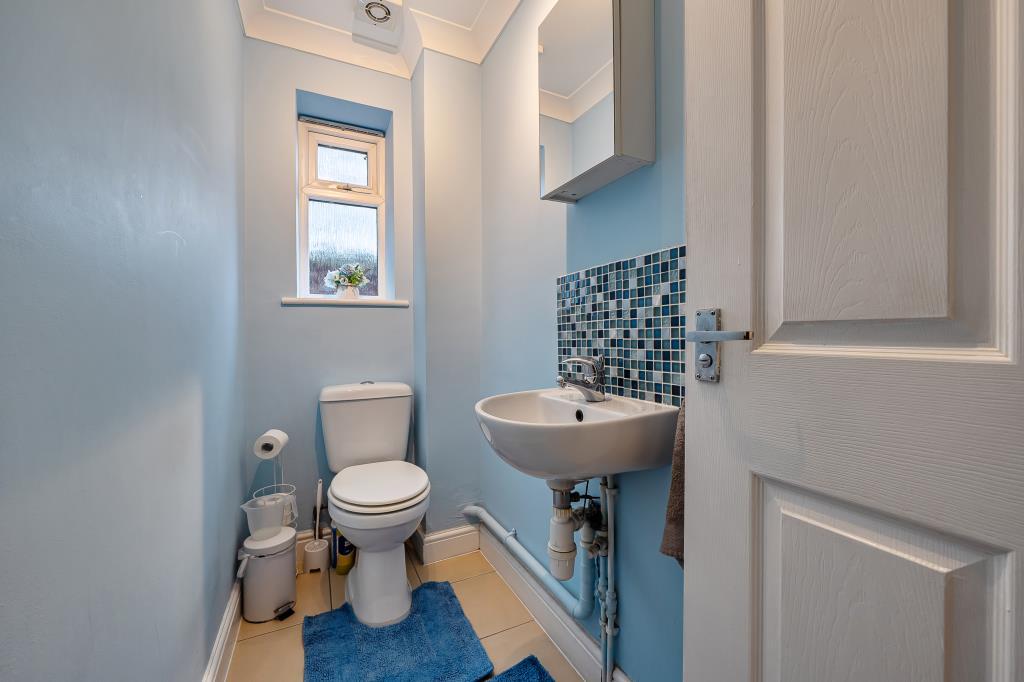 Downstairs WC