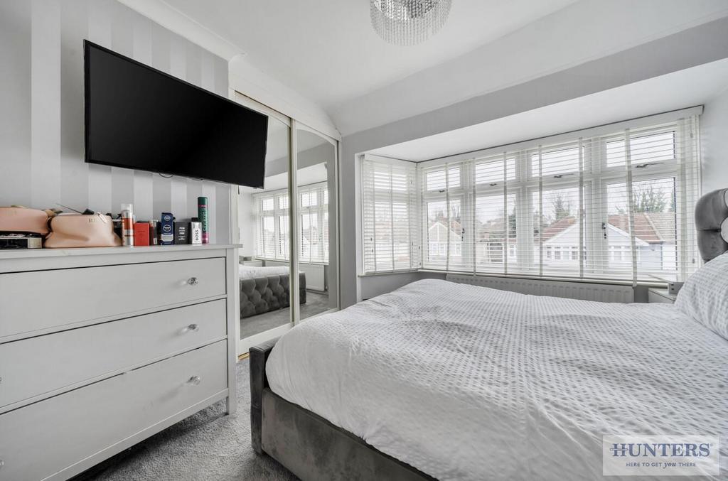 Bedroom One View 2