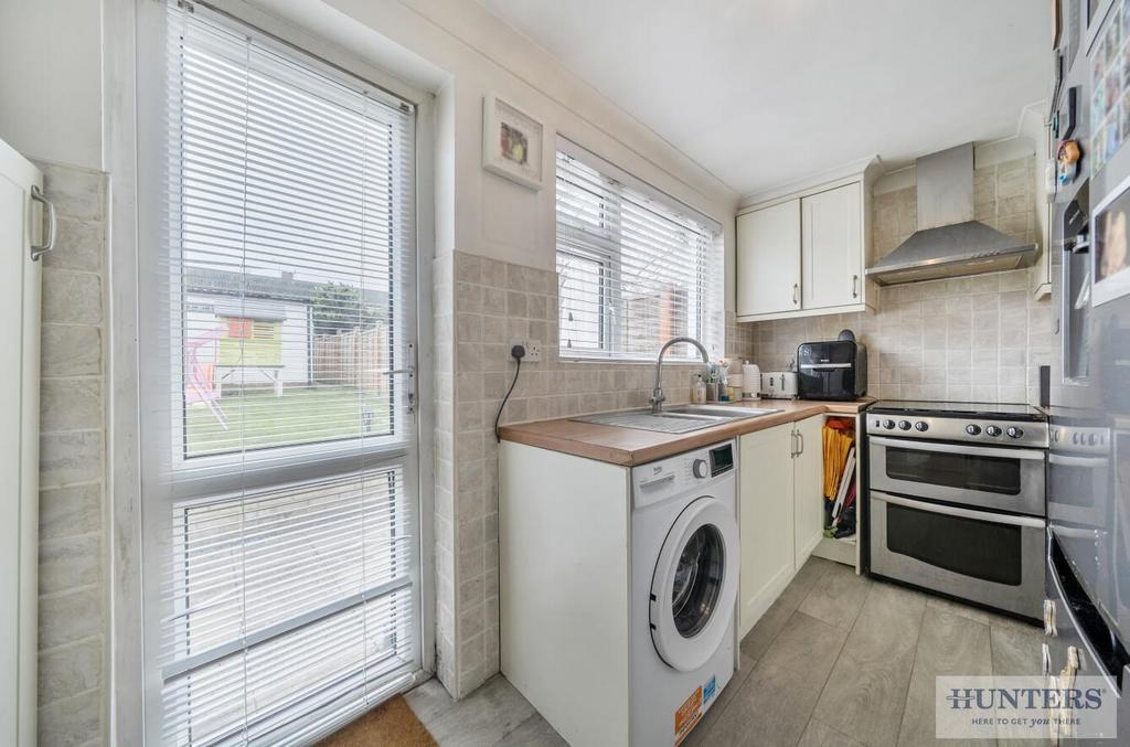 Extended Kitchen View 2