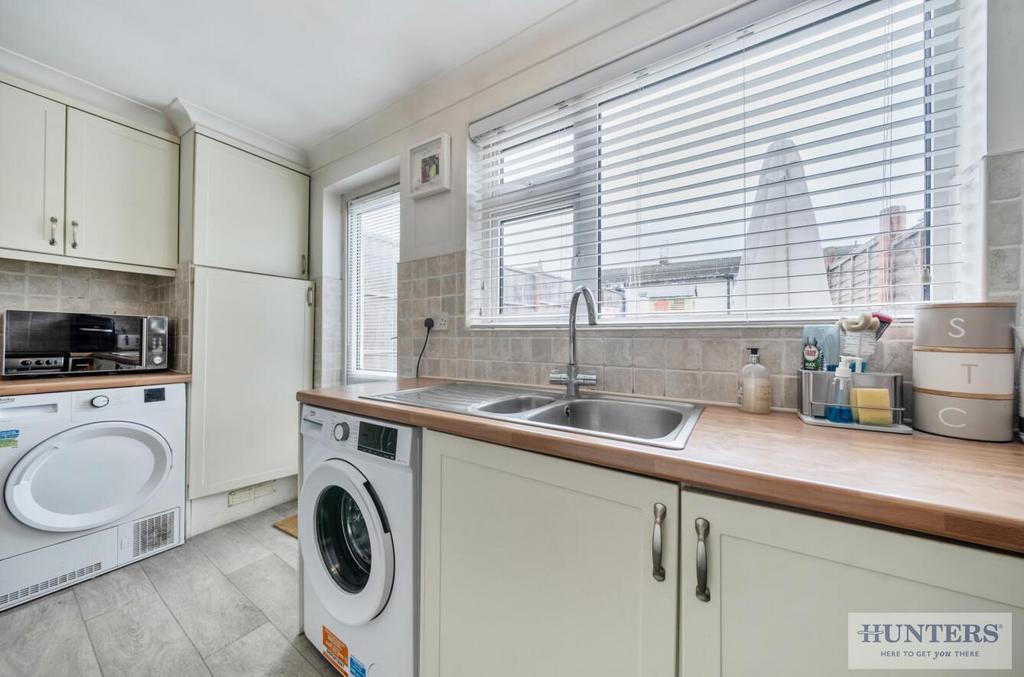 Extended Kitchen View 3
