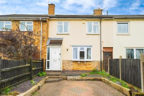 3 bedroom townhouse for sale, Flatholme Road, Netherhall, Leicester, LE5