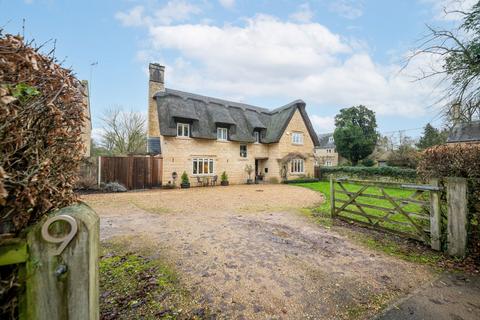 4 bedroom detached house for sale, 9 Church Green, Peterborough PE8