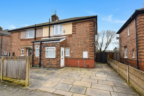 3 bedroom semi-detached house for sale, Lancaster Road, Widnes, WA8 9UF