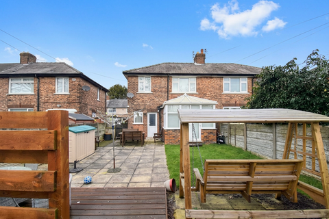 3 bedroom semi-detached house for sale, Lancaster Road, Widnes, WA8 9UF