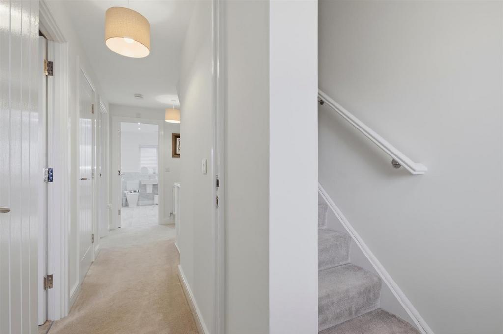 First Floor Landing