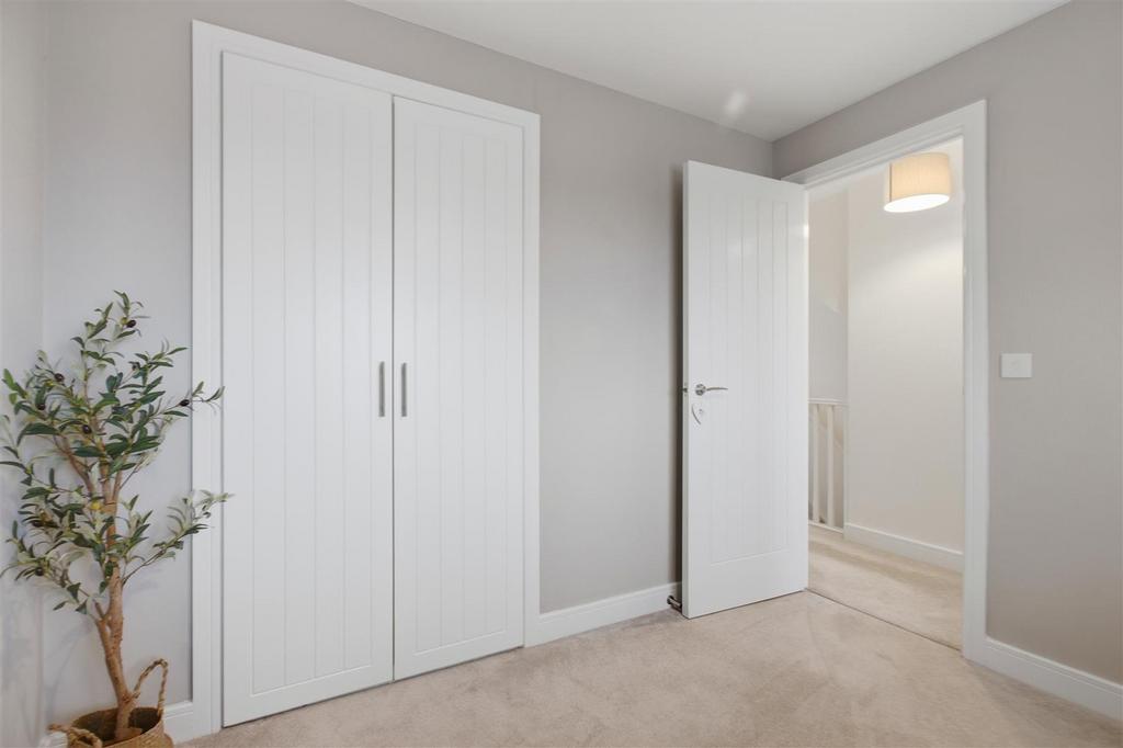 Bedroom 3/Office