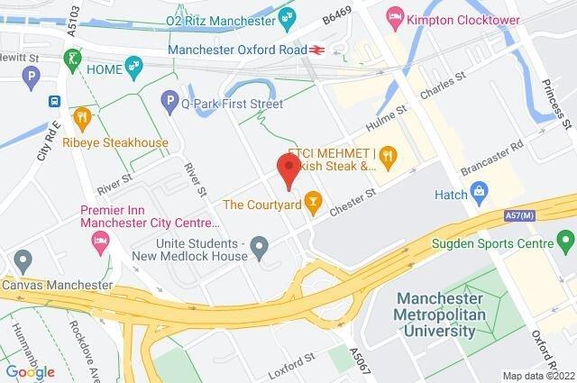 Google Maps Image