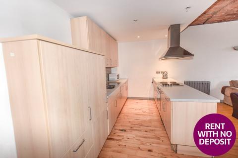 2 bedroom flat to rent, Chorlton Mill, 3 Cambridge Street, Southern Gateway, Manchester, M1