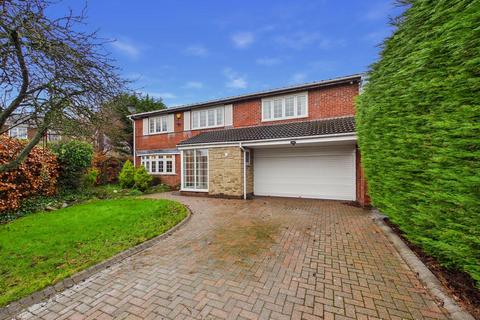 6 bedroom detached house for sale, Beaumont Drive, Whitley Bay