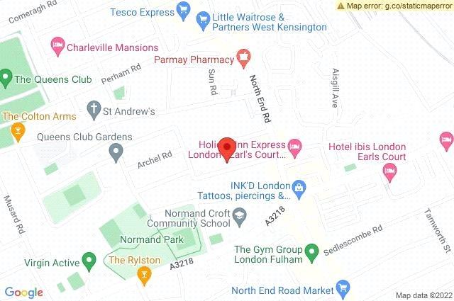 Google Maps Image