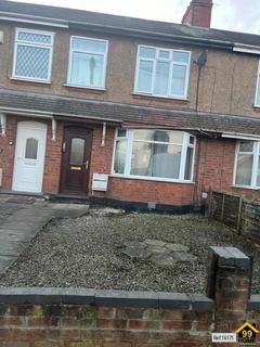 undefined, Hipswell Highway, Coventry, West Midlands, CV2