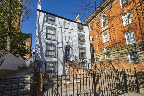 Derby Road, Lenton