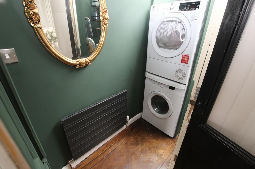 Utility Cupboard