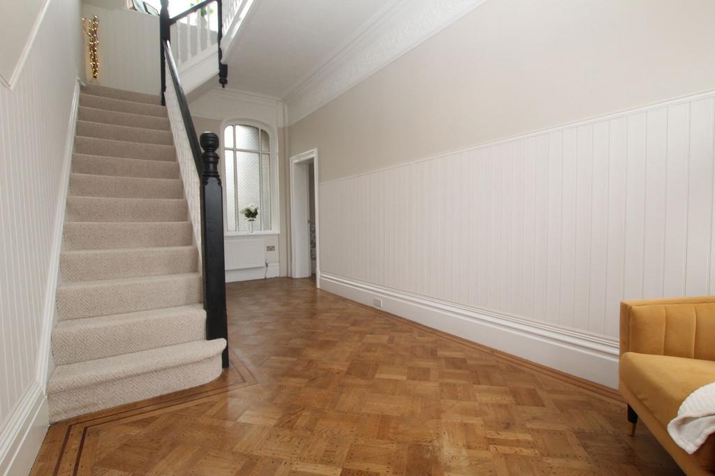 Entrance Hallway