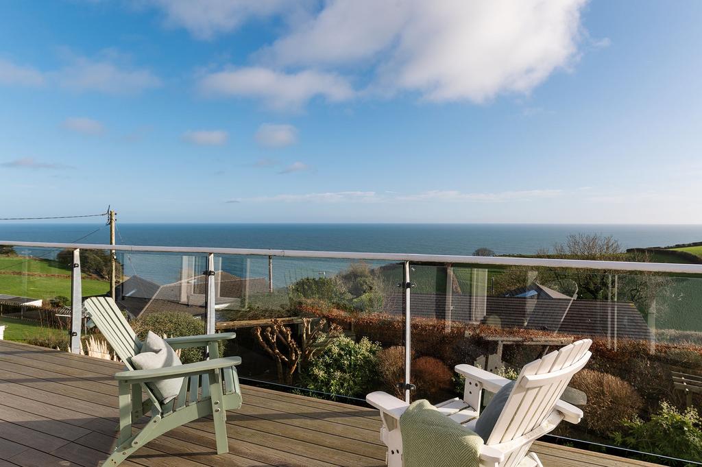 Terrace Seaway House, Strete, Dartmouth