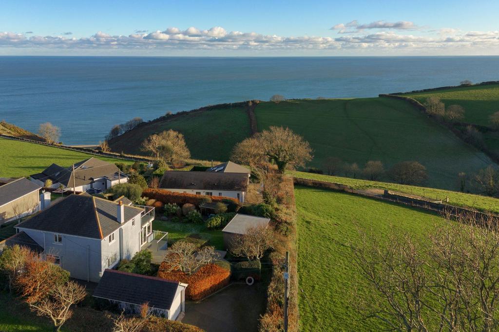 Drone Seaway House, Strete, Darmouth