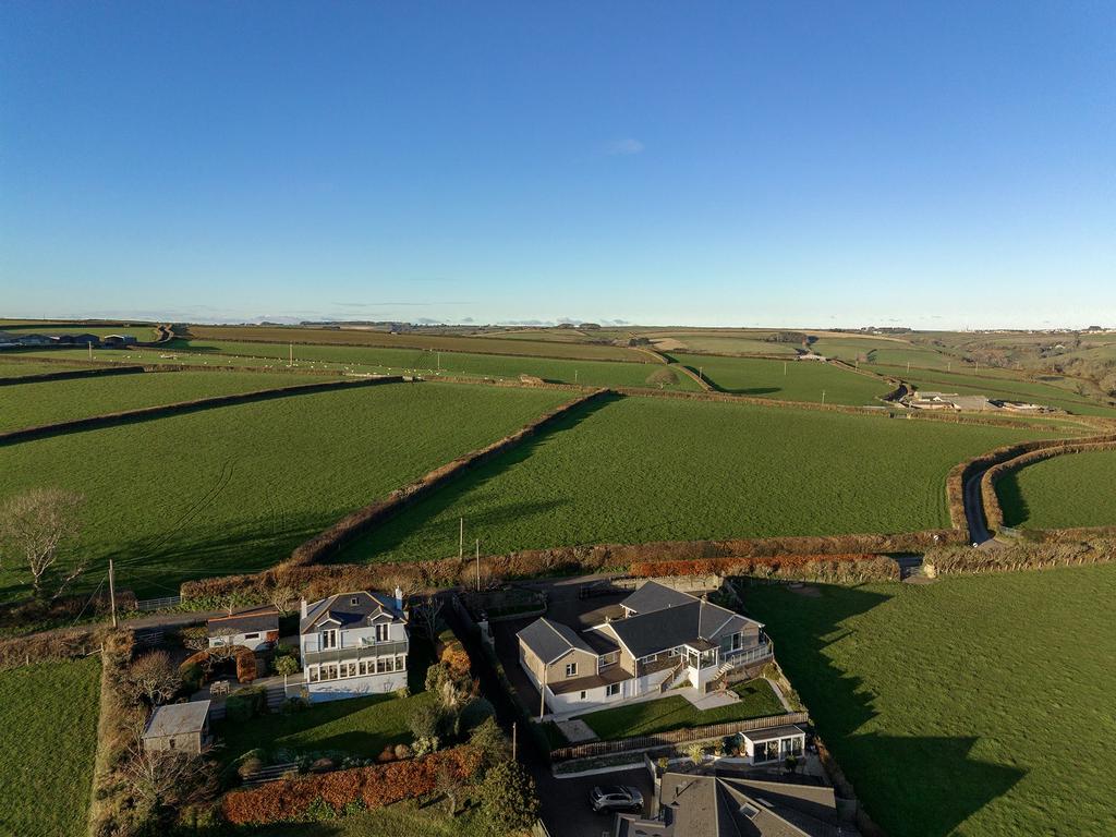Drone Seaway House, Strete, Dartmouth