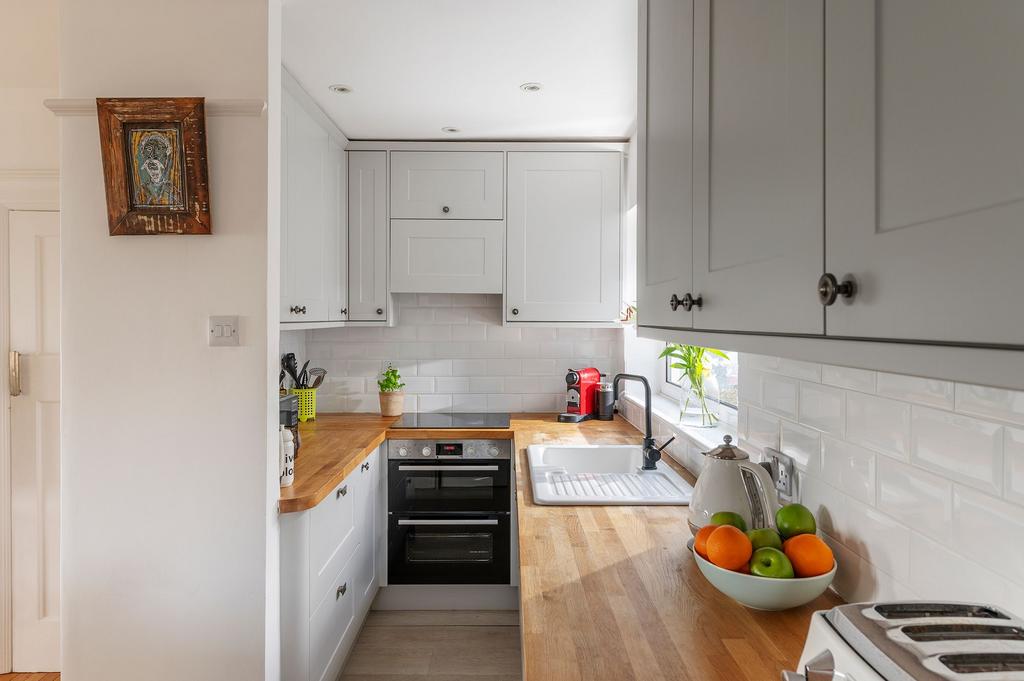 Kitchen Seaway House, Strete, Dartmouth