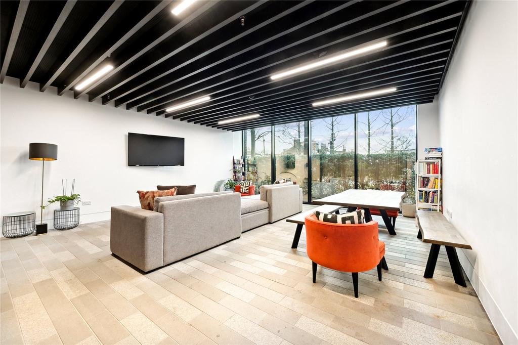 Communal space