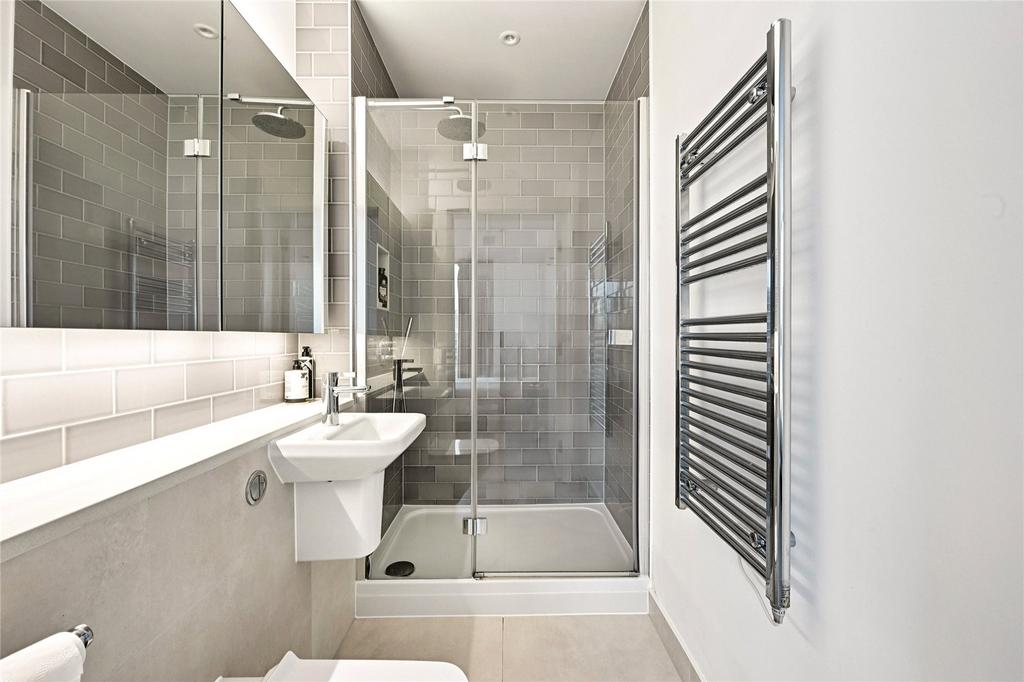 Shower room