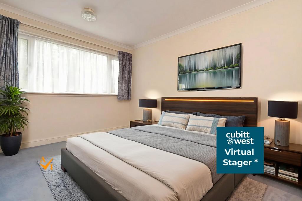 Bedroom 2 (Modern Style)