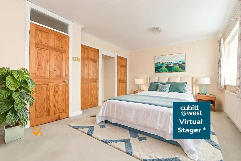 Bedroom 1 (Modern Style)