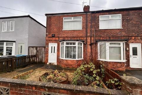 undefined, Kathleen Road, Hull, East Riding of Yorkshire. HU8 8EB
