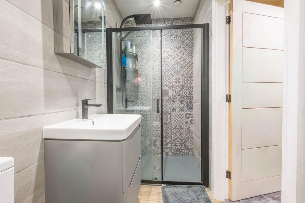 Shower room
