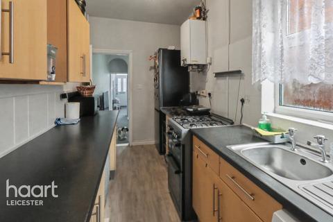 undefined, Dannett Street, Leicester