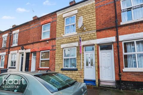 undefined, Dannett Street, Leicester