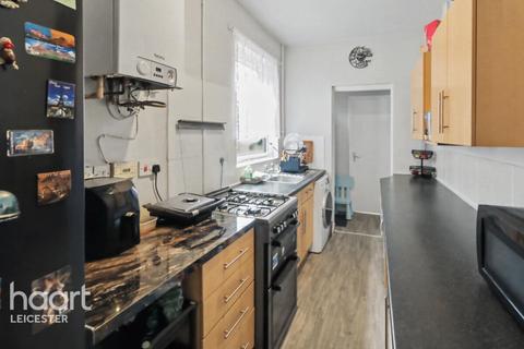 undefined, Dannett Street, Leicester