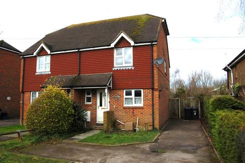 2 bedroom semi-detached house for sale, South Road, Hailsham BN27
