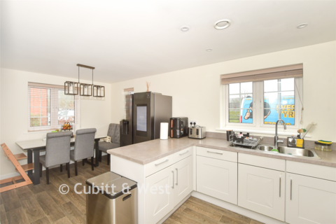 3 bedroom detached house for sale, Emerald Road, Forge Wood, Crawley, West Sussex